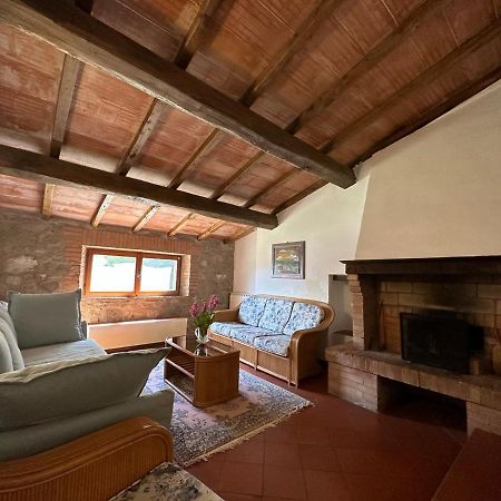 Apartamento L'Aiolina Vagliagli Exterior foto