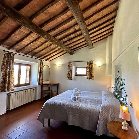 Apartamento L'Aiolina Vagliagli Exterior foto