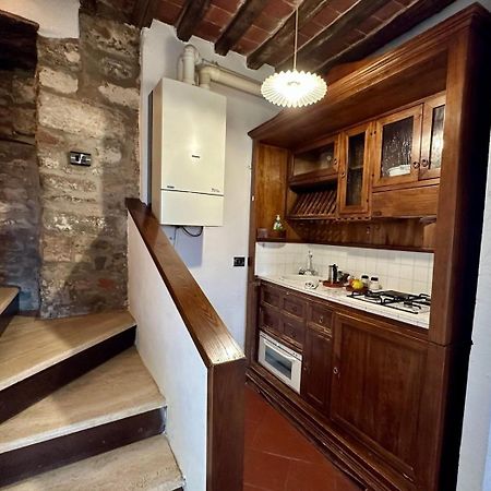 Apartamento L'Aiolina Vagliagli Exterior foto