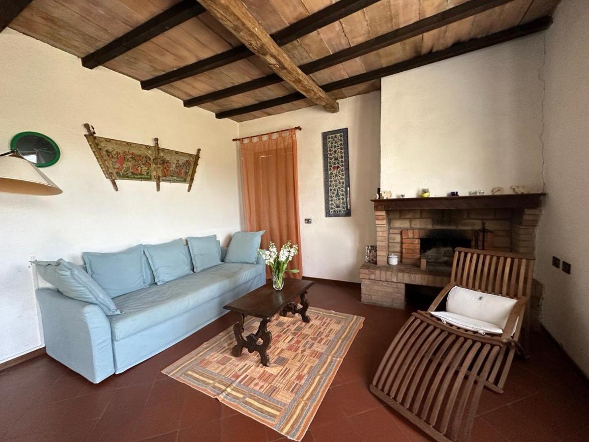 Apartamento L'Aiolina Vagliagli Exterior foto
