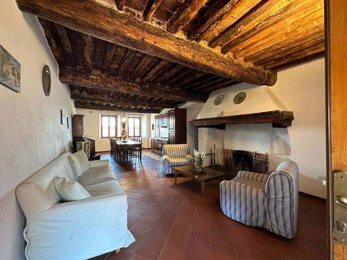 Apartamento L'Aiolina Vagliagli Exterior foto