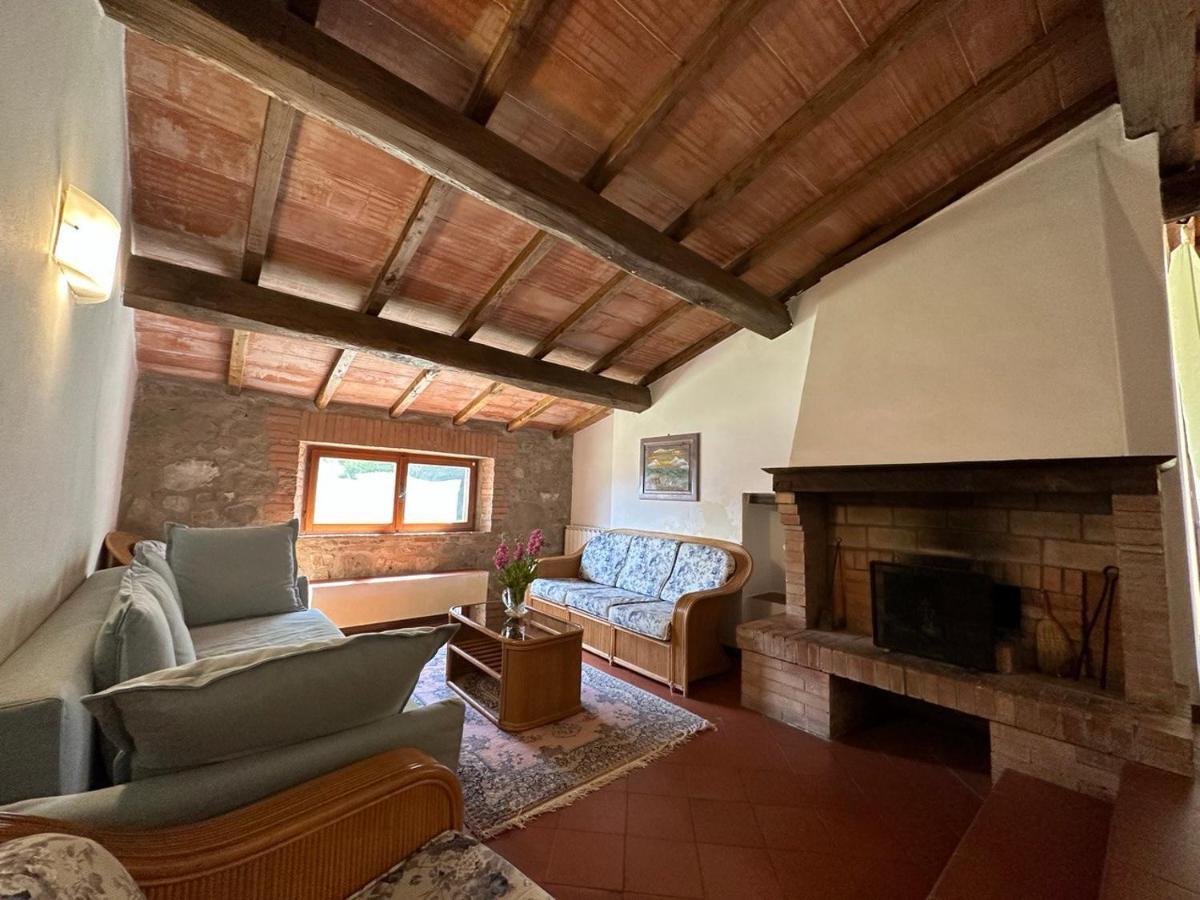 Apartamento L'Aiolina Vagliagli Exterior foto
