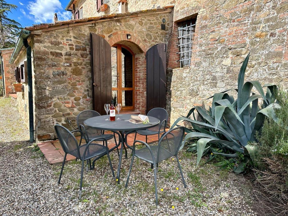 Apartamento L'Aiolina Vagliagli Exterior foto