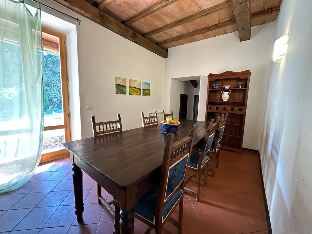 Apartamento L'Aiolina Vagliagli Exterior foto