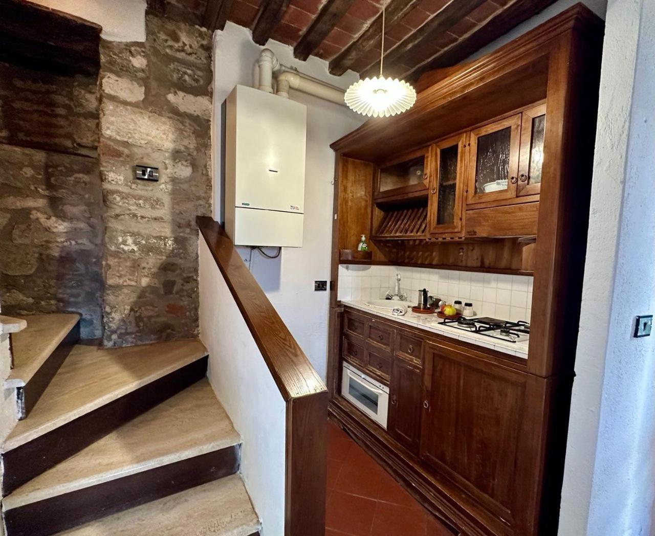 Apartamento L'Aiolina Vagliagli Exterior foto