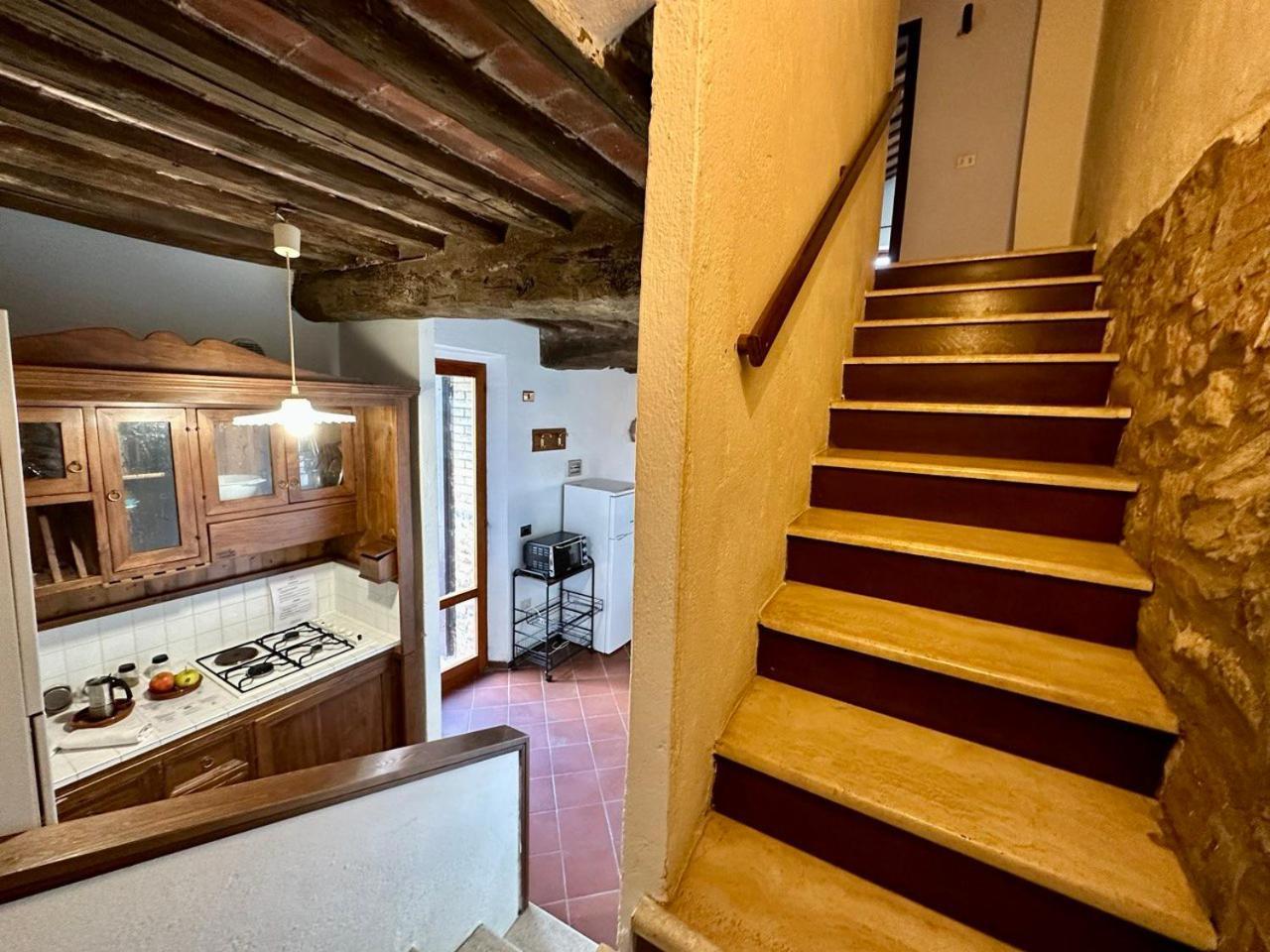 Apartamento L'Aiolina Vagliagli Exterior foto