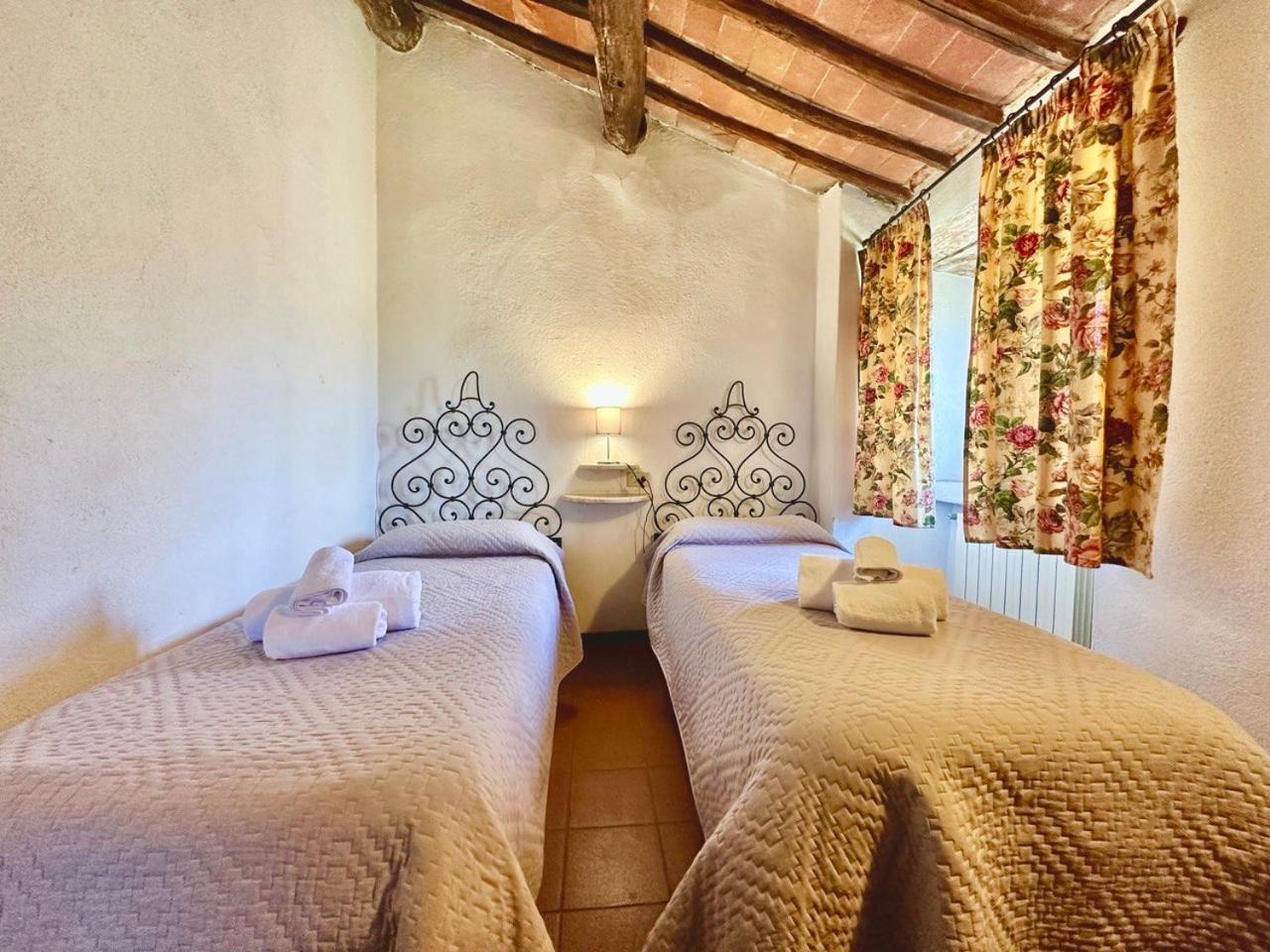 Apartamento L'Aiolina Vagliagli Exterior foto