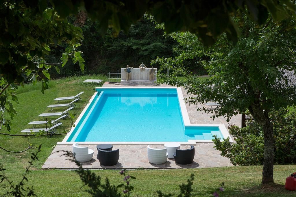 Apartamento L'Aiolina Vagliagli Exterior foto