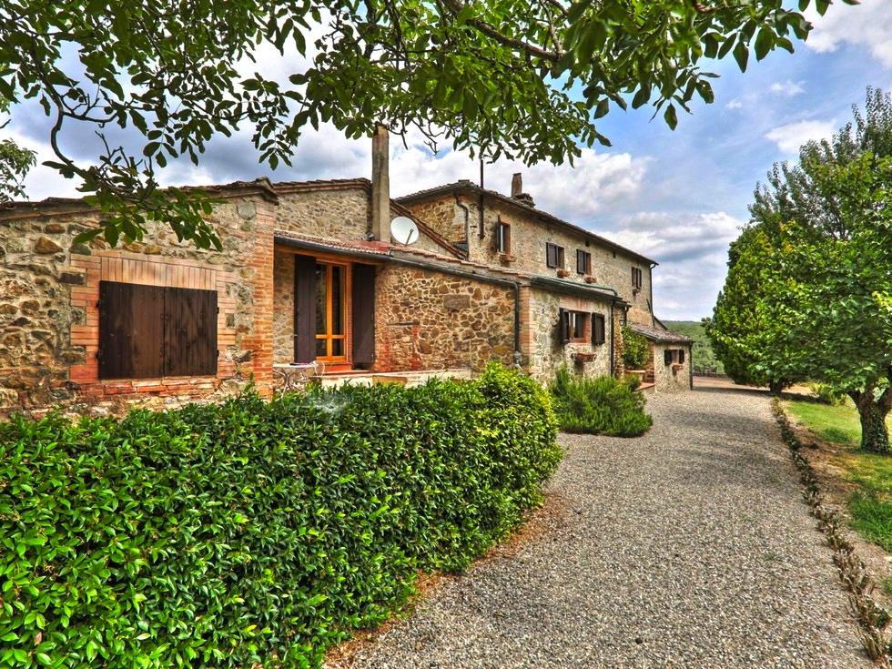 Apartamento L'Aiolina Vagliagli Exterior foto